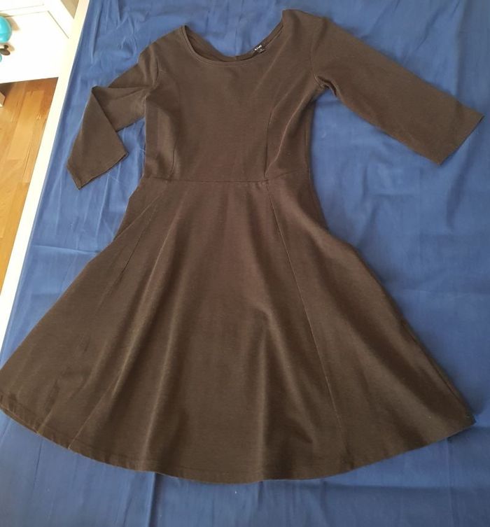 Robe patineuse. T.XS
