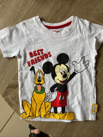Tee shirt Mickey
