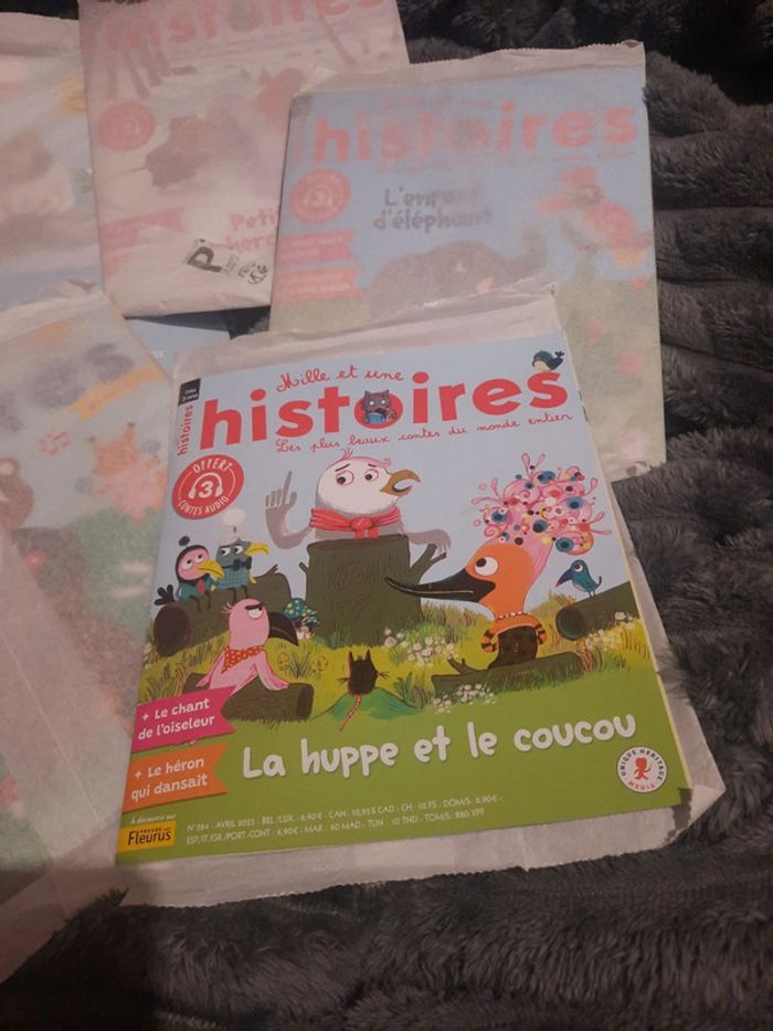 Lot 6 livres - photo numéro 2