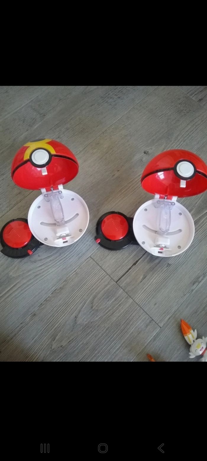 Lot 2 Pokeball - photo numéro 2