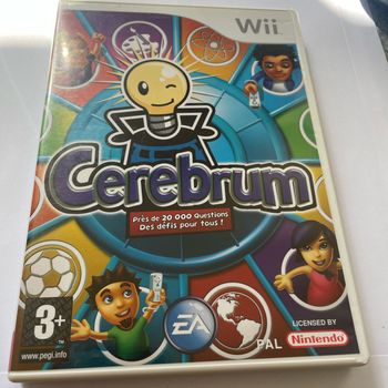 Cerebrum sur wii