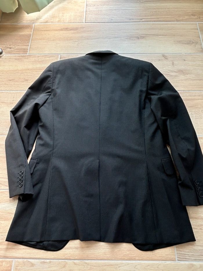 Veste costume Yves Saint Laurent - photo numéro 8
