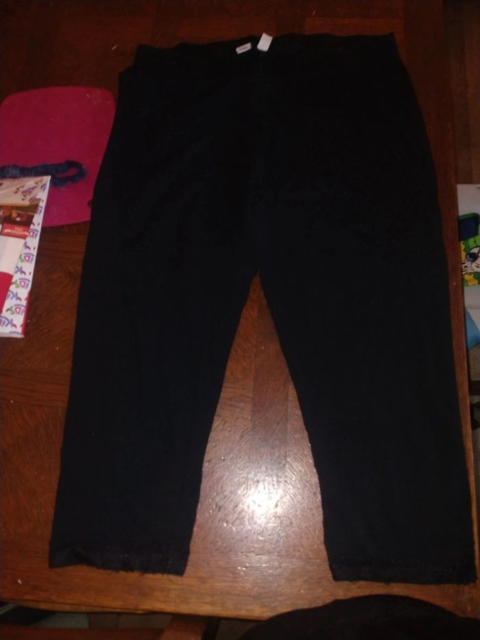 Legging pantacourt xl