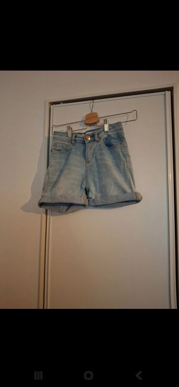 Short jean