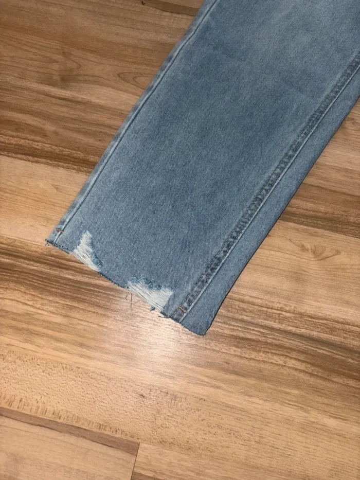 Jeans droit - photo numéro 3