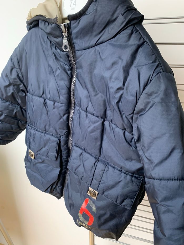 Veste doudoune - photo numéro 3