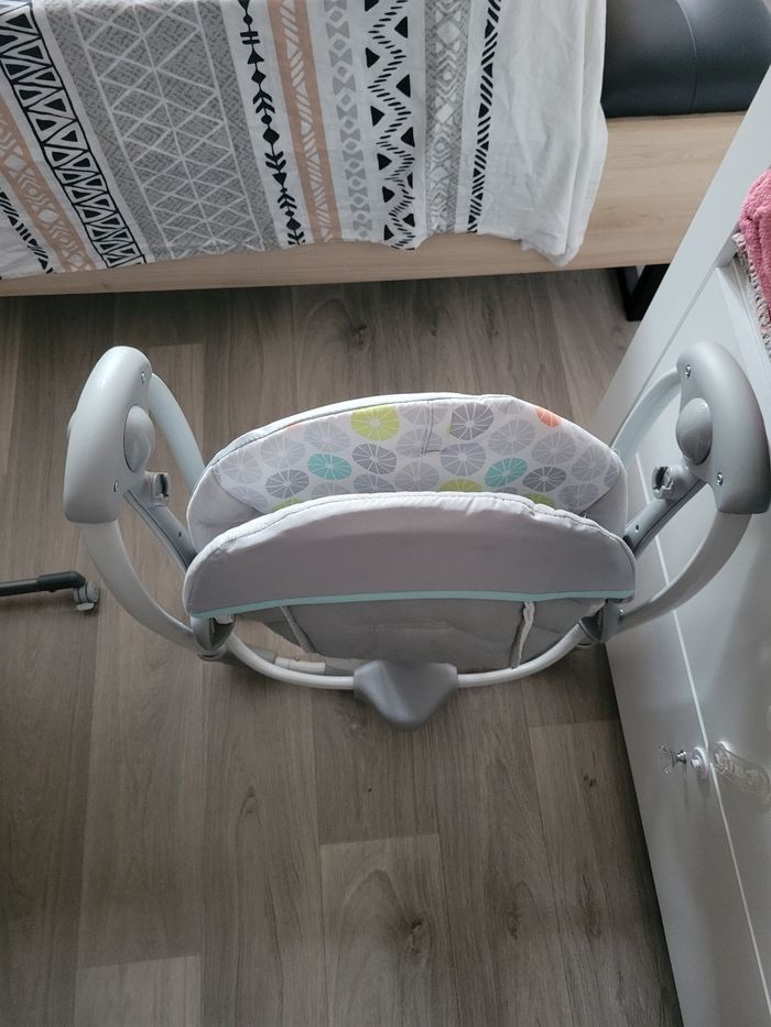 Balancelle - photo numéro 3