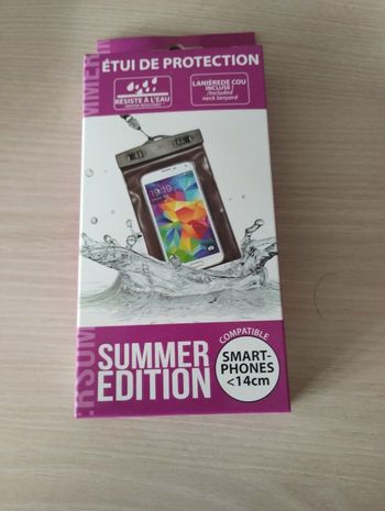 etui de protection