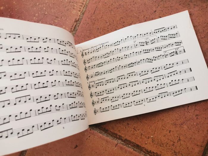 G. Rooda 95 Dexterity Exercises and Dances - photo numéro 6