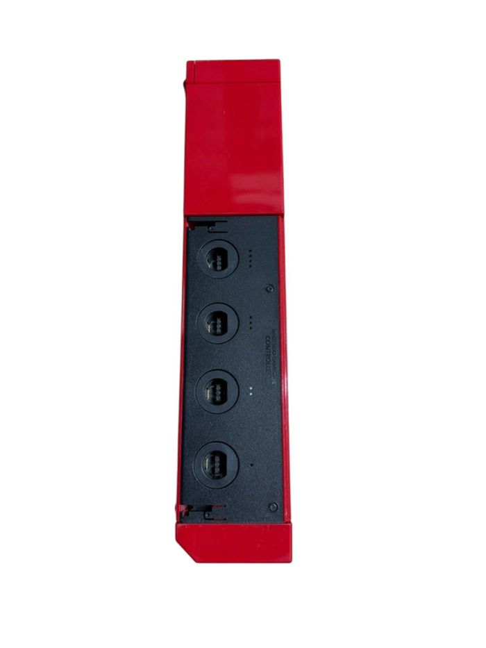 Console Nintendo Wii rouge – édition Mario 25e anniversaire - photo numéro 5