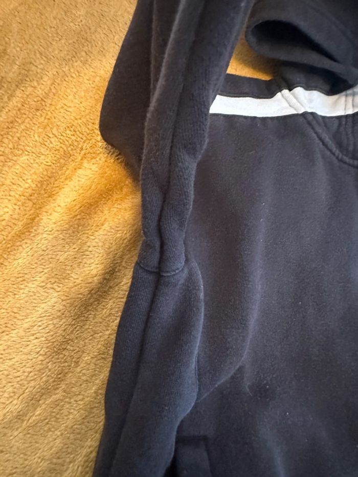 Sweat zipé à capuche garçon - photo numéro 5