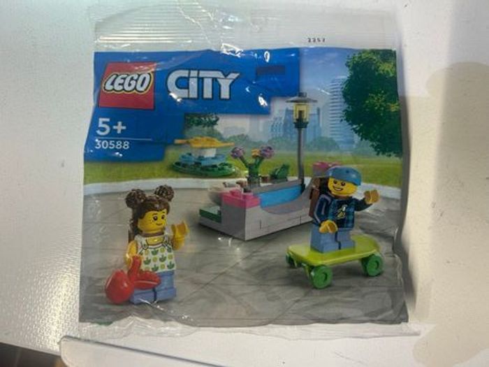 Lego city