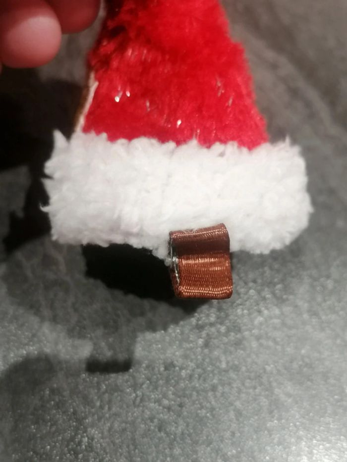Pince cheveux Noël 🎅 - photo numéro 8