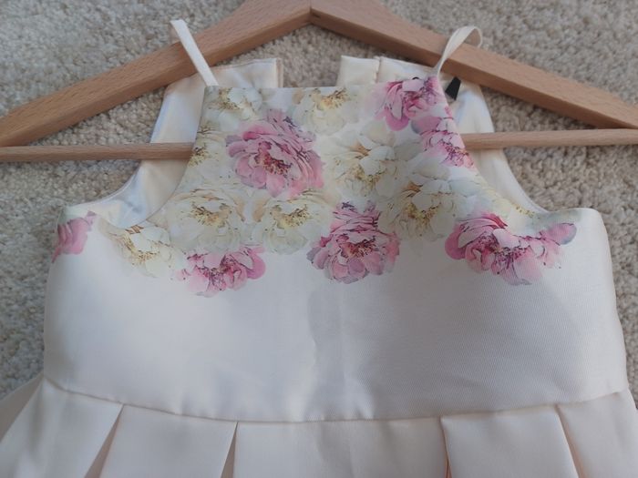 Robe cérémonie fille 3ans - photo numéro 3