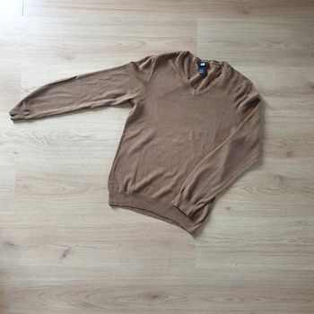💙 Pull col V taille 34 XS H&M #emyfleury_34homme