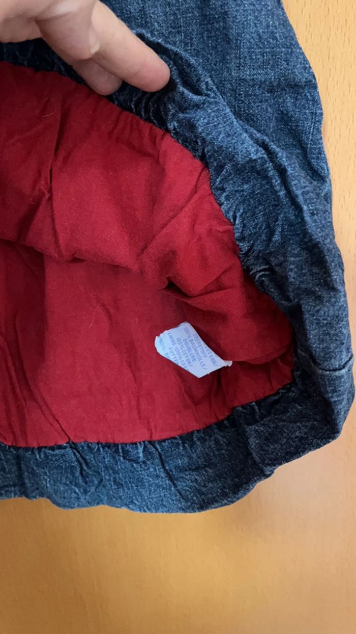 Robe « little song bird cadet » taille 2 ans - photo numéro 7
