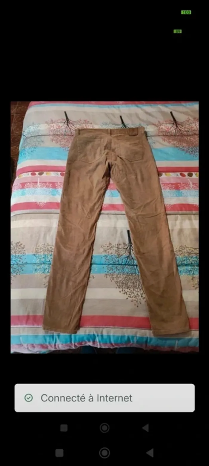 Pantalon Ralph Lauren W28 - photo numéro 8