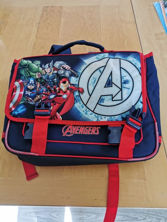 Cartable Avenger