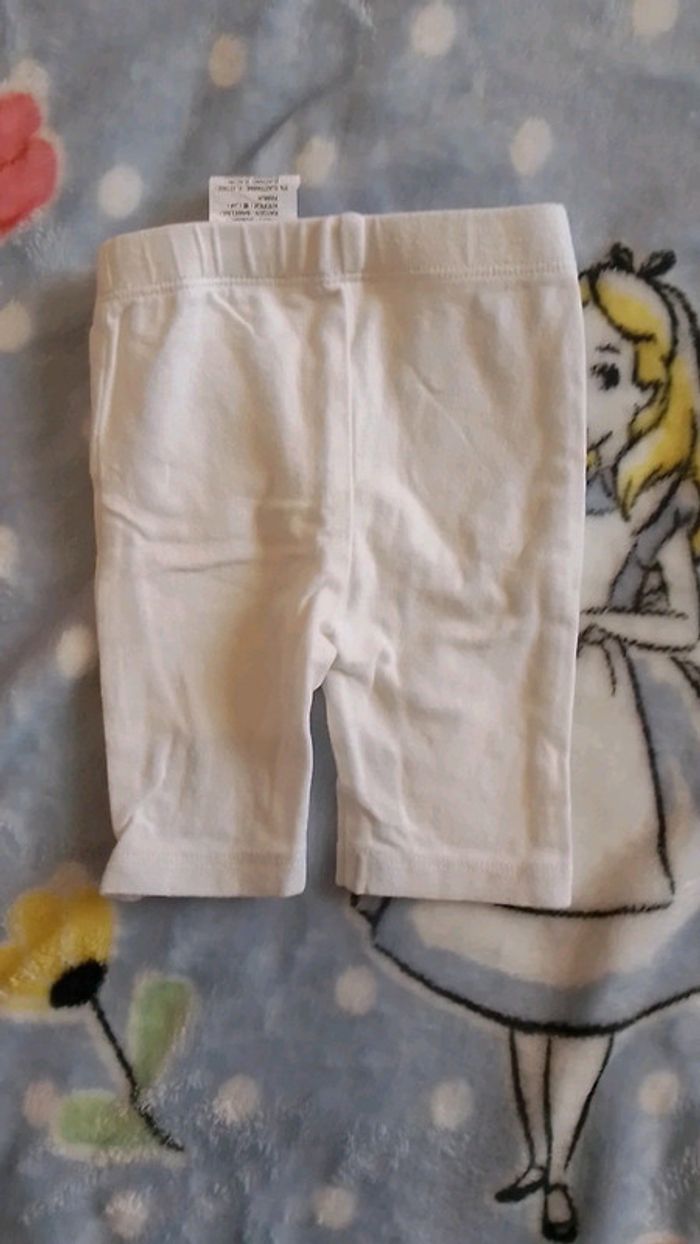 Leggings court Kiabi 3 mois - photo numéro 5