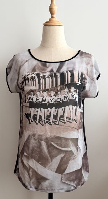 T-shirt taille 38