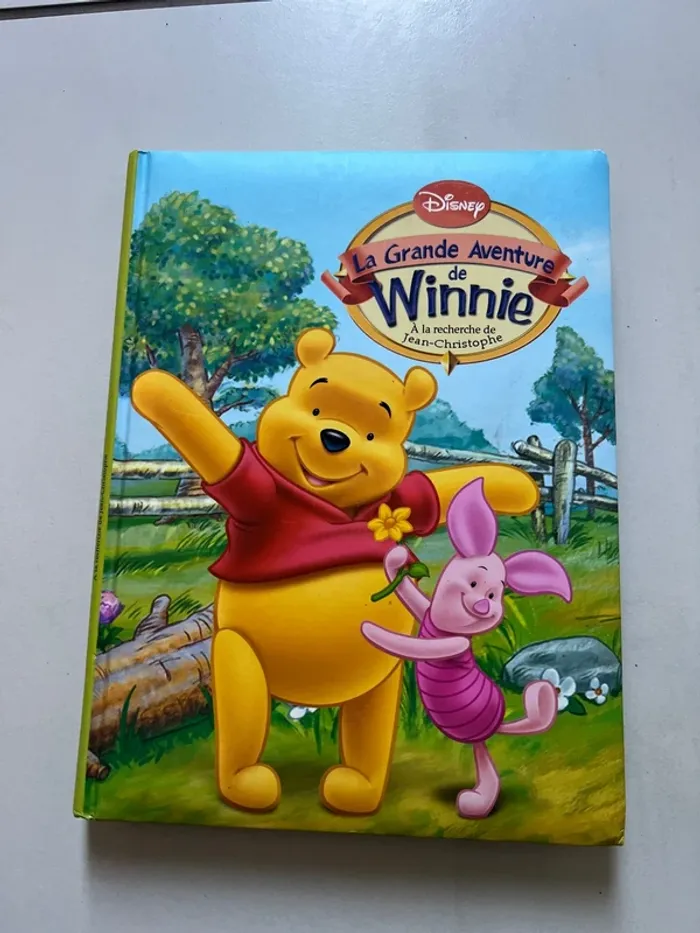 Lot de 3 livres Winnie l'ourson - photo numéro 2