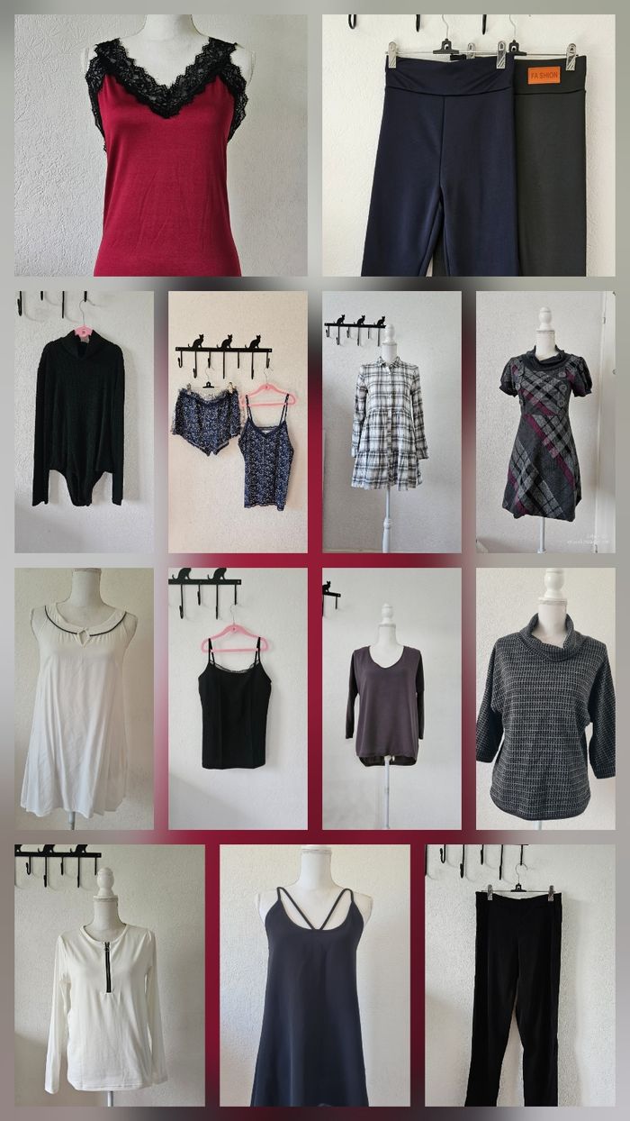 Lot femme taille 36 - photo numéro 3
