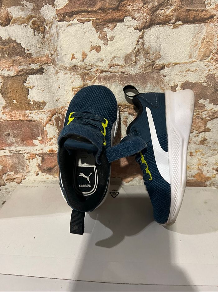 Baskets Puma t20 - photo numéro 3