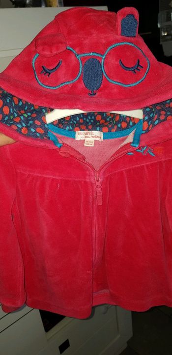 Veste dpam 18 mois