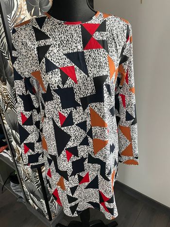 Robe manches longues