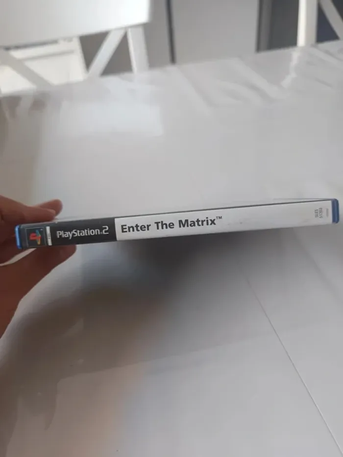 Jeu enter the matrix - photo numéro 3