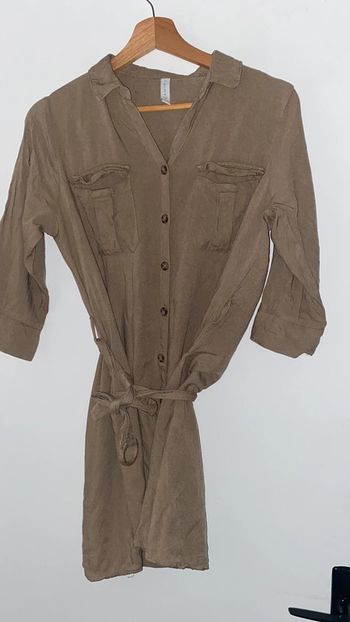 Chemise longue taille 36