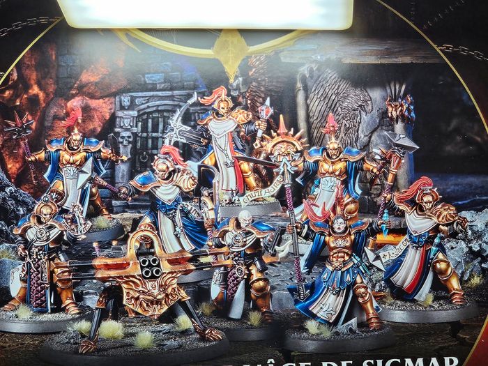 Stormcast eternals