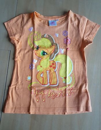 T-shirt fille 6 ans
