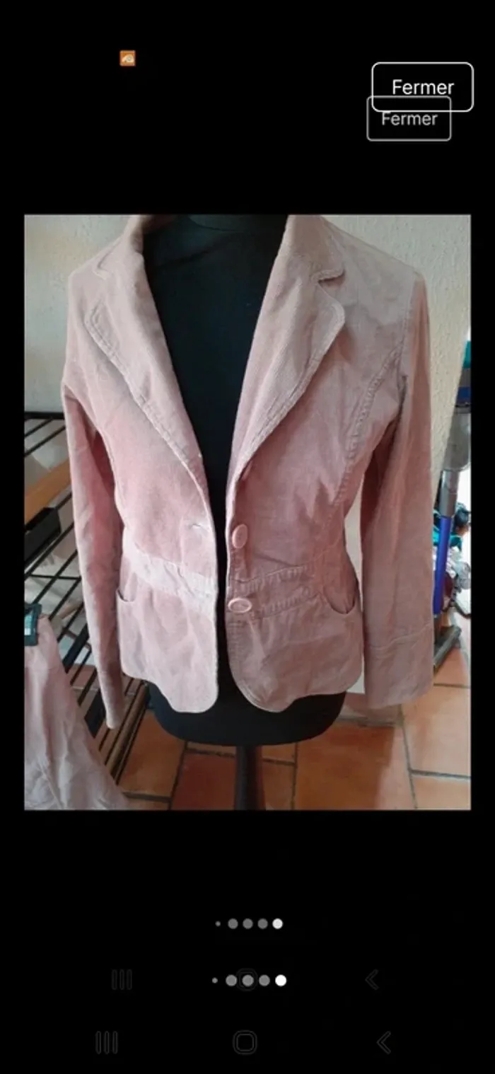 Blazer - photo numéro 3