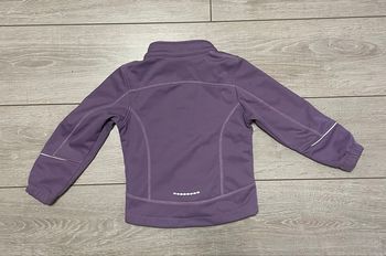 Veste déperlante et polaire