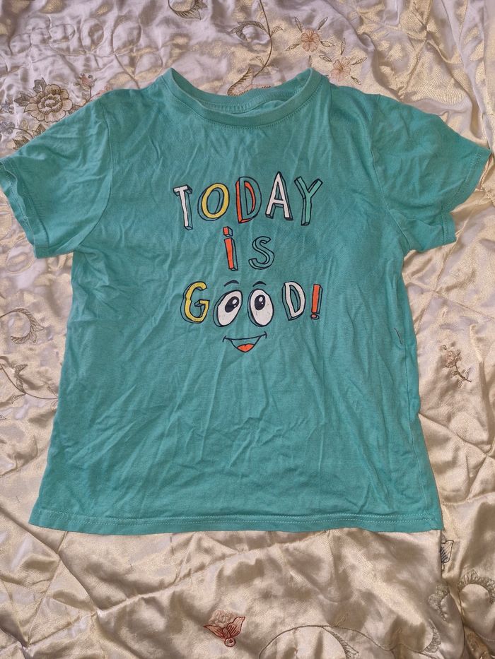 Lot de 3 t-shirts garçon - photo numéro 2