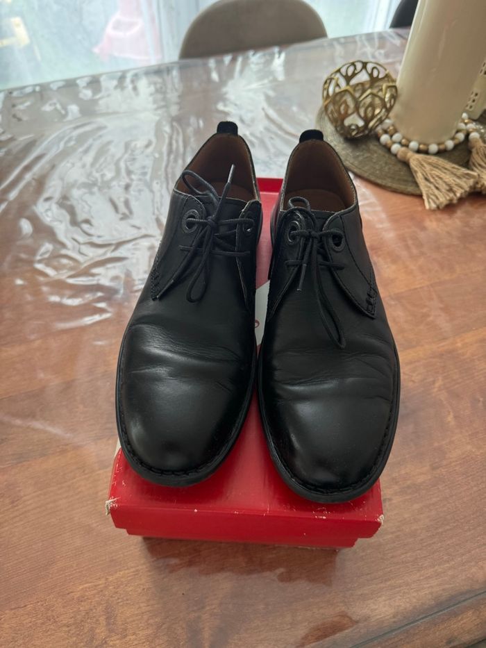 Chaussure kickers homme - photo numéro 2