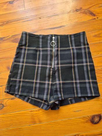 Short fille 10-12 ans