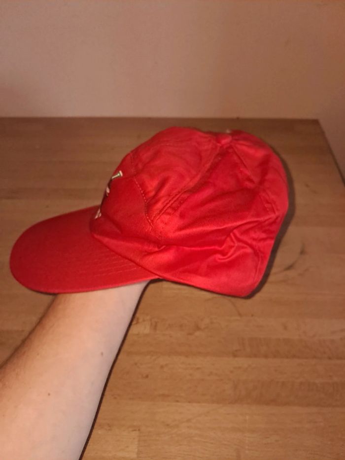Casquette Les Jeux-olympiques d'Atlanta 1996 sponsorisé par Coca-Cola - photo numéro 2