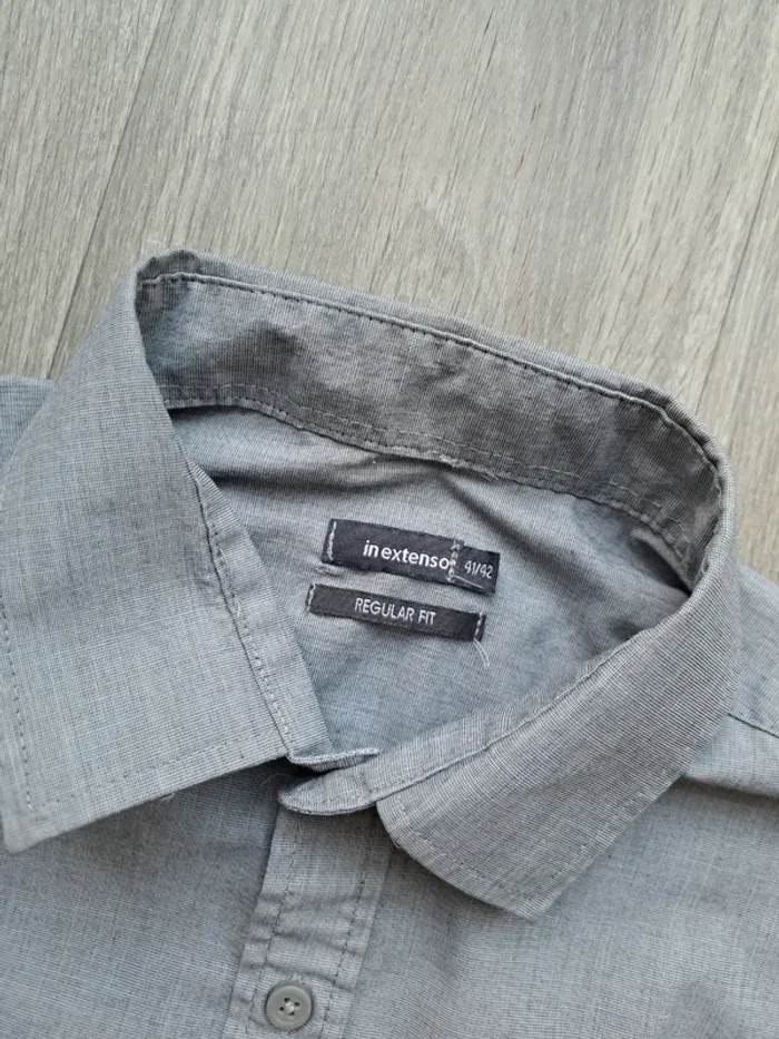 Chemise regular fit - photo numéro 2