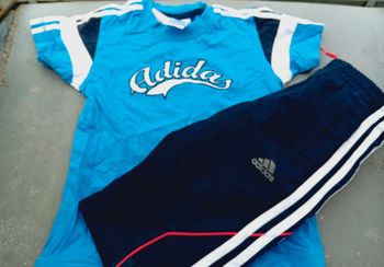 Ensemble adidas