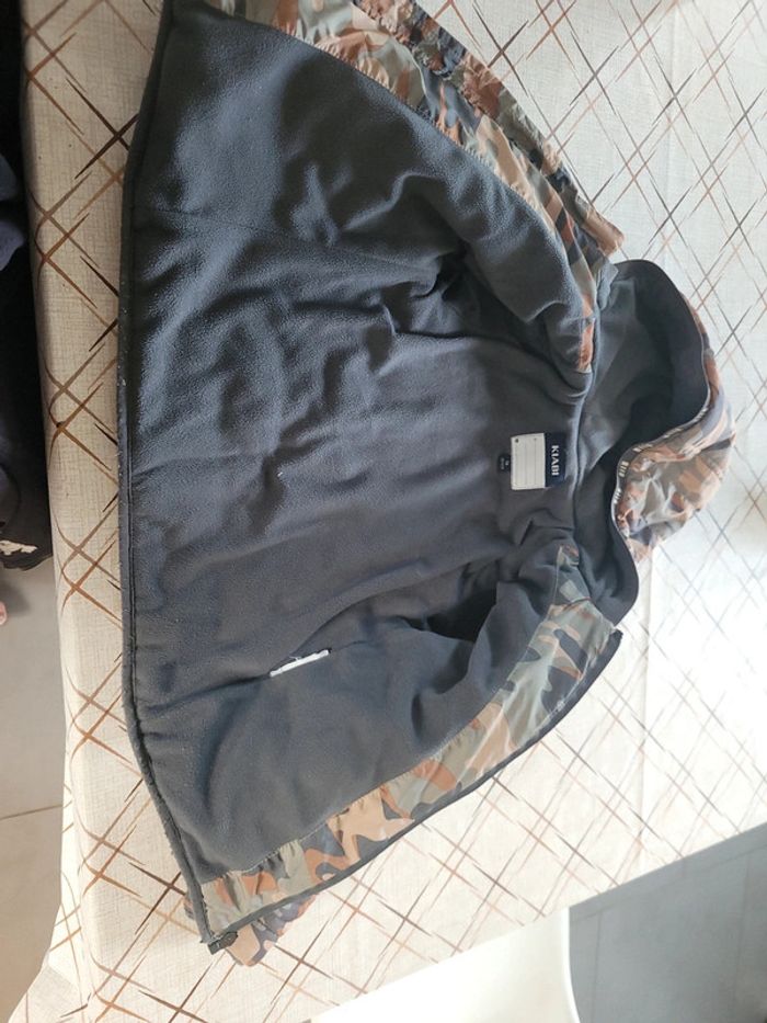 Manteau kiabi 5 ans - photo numéro 2