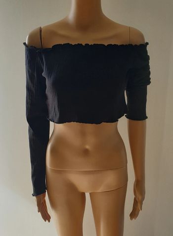 💜 Haut tops court taille 42 XL Shein #emyfleury_4zfemme