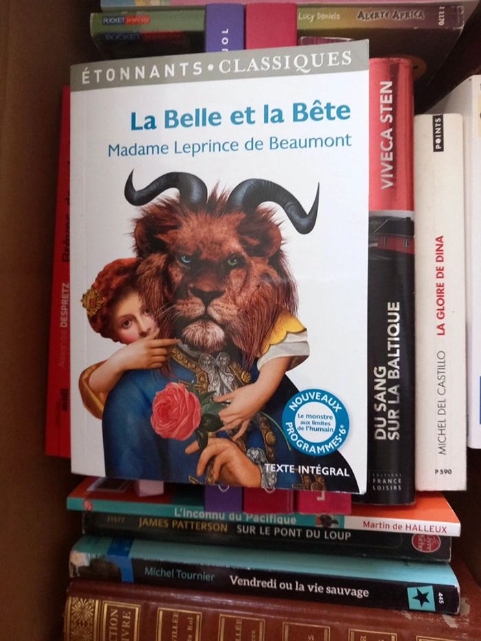 La belle et la bête