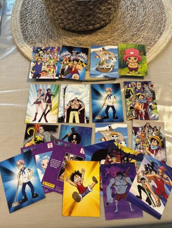 Cartes one piece