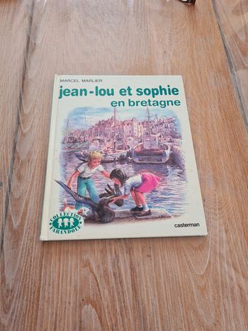 Jean-Lou et Sophie en Bretagne