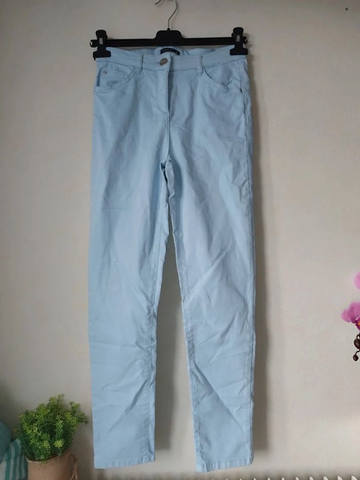 Pantalon jean skinny - photo numéro 4