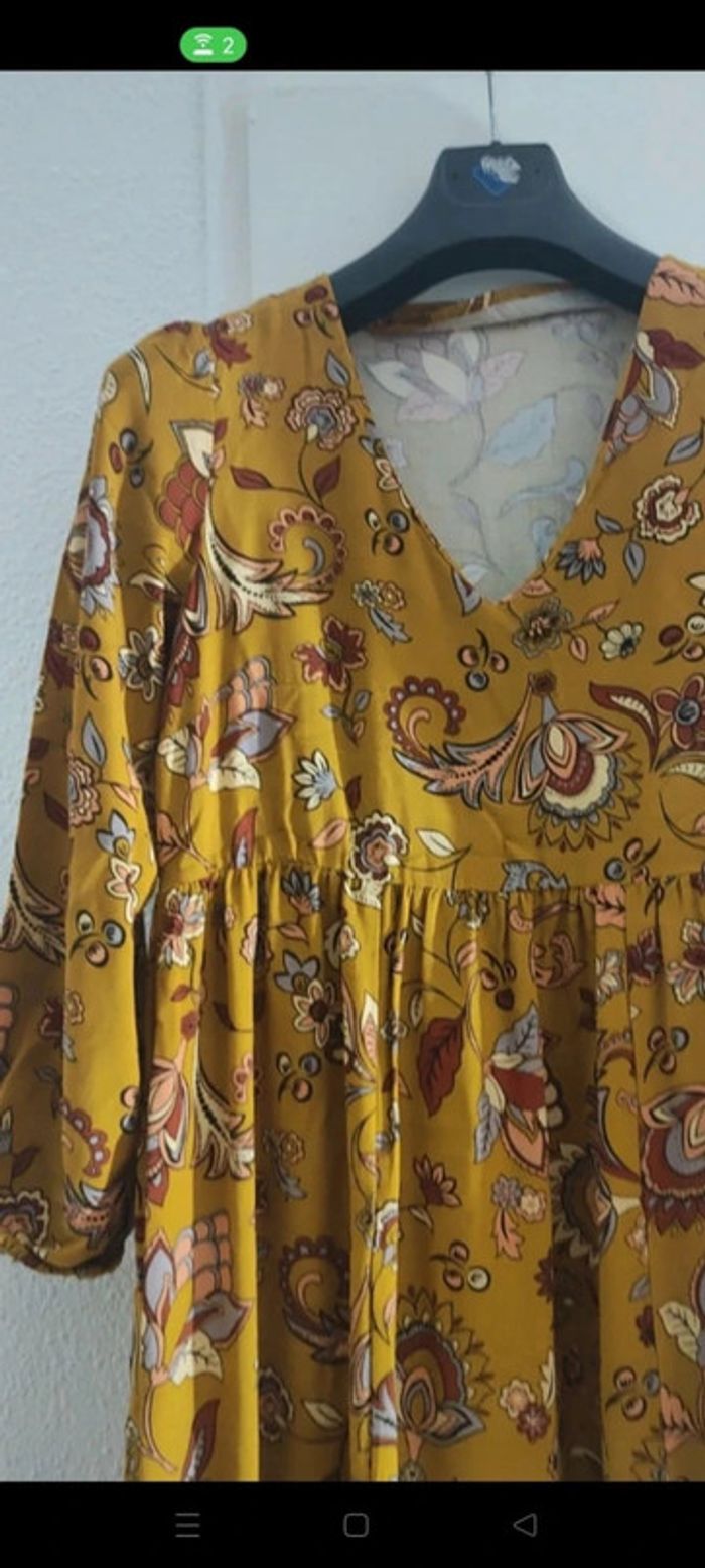 Robe Élégante Été Femme - photo numéro 5