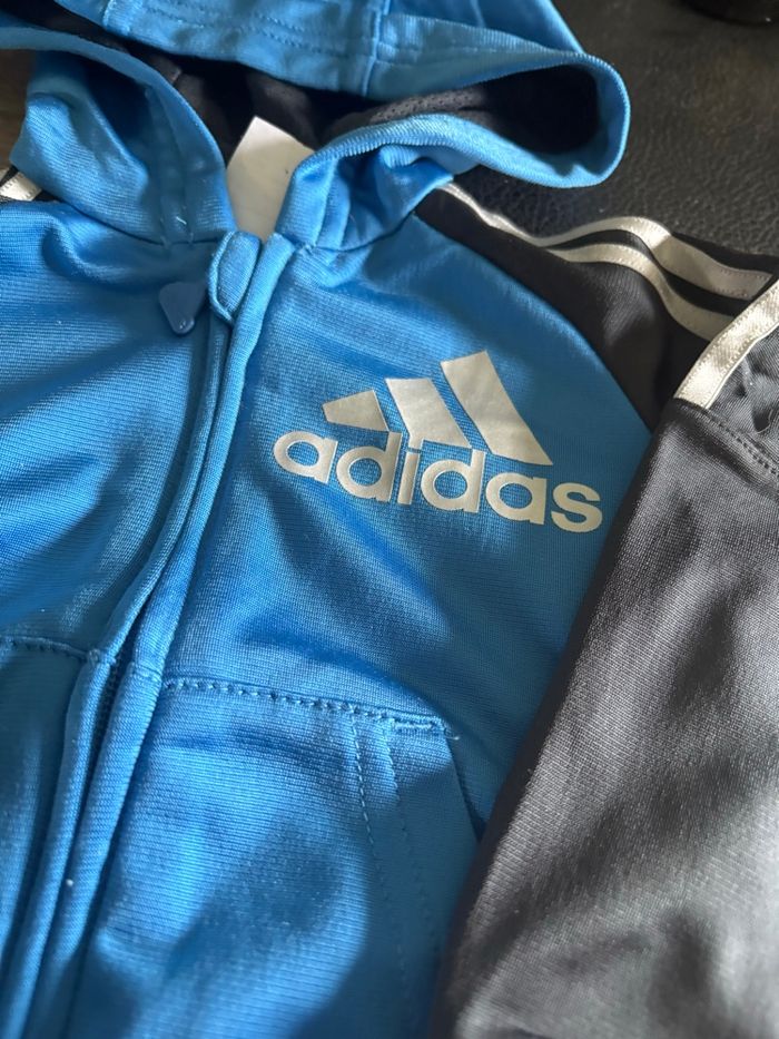 Veste adidas 6/9 mois