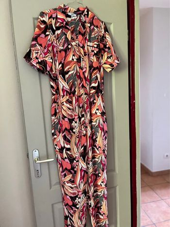 Combi pantalon